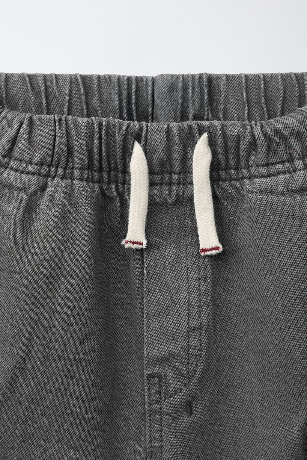 BERMUDA CARGO / Gris antracita