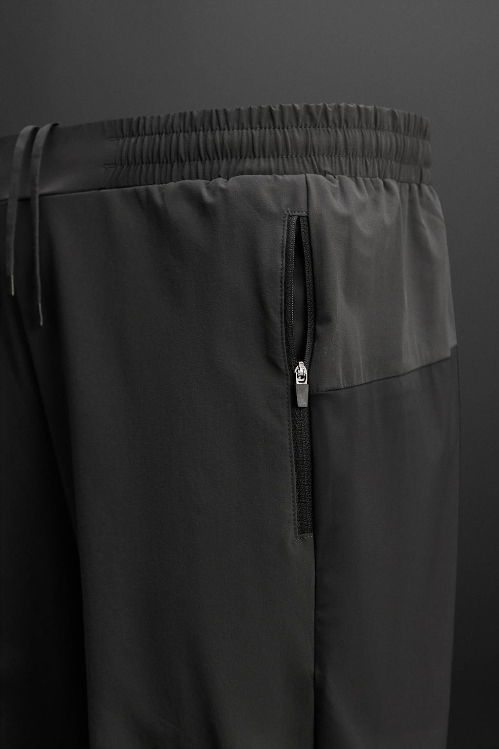 TECHNICAL TRAINING TROUSERS - Zara фото 8
