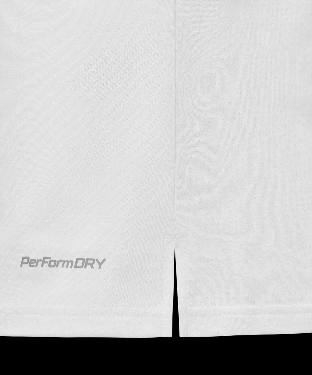 Футболка тренировочная JOGEL DIVISION PerFormDRY Training CVC 00, белый  фото 6