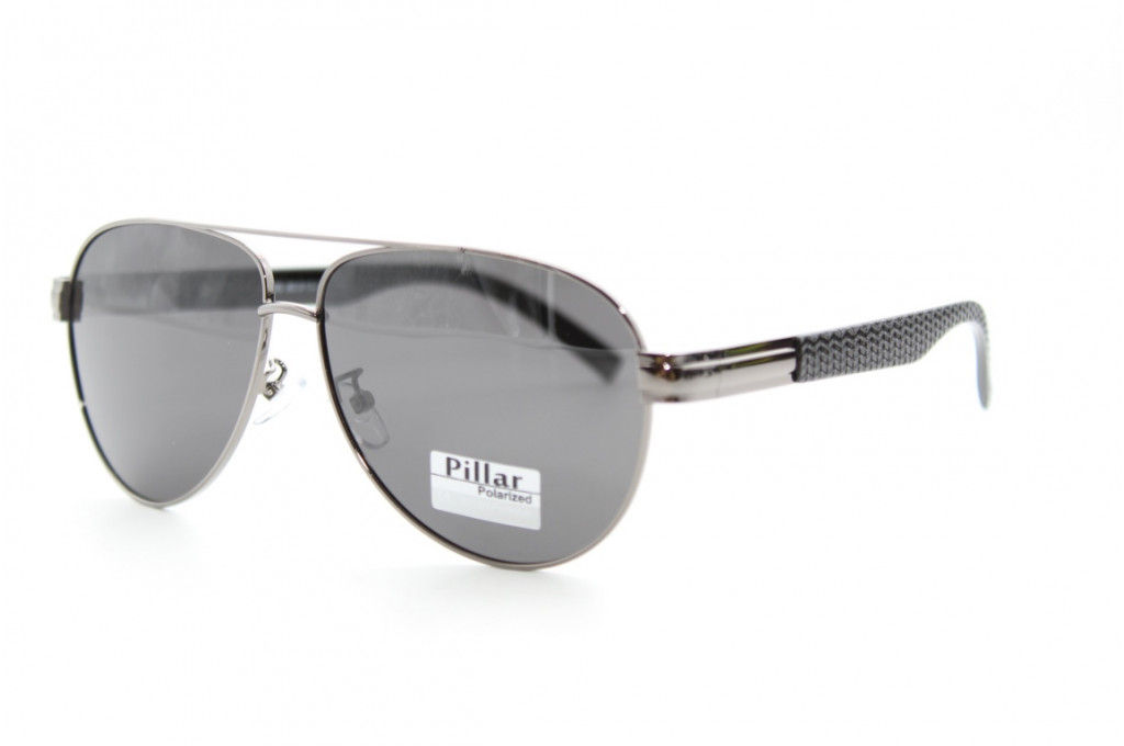 Солнцезащитные очки Pillar (Polarized) 6005 (60-13-135) C3