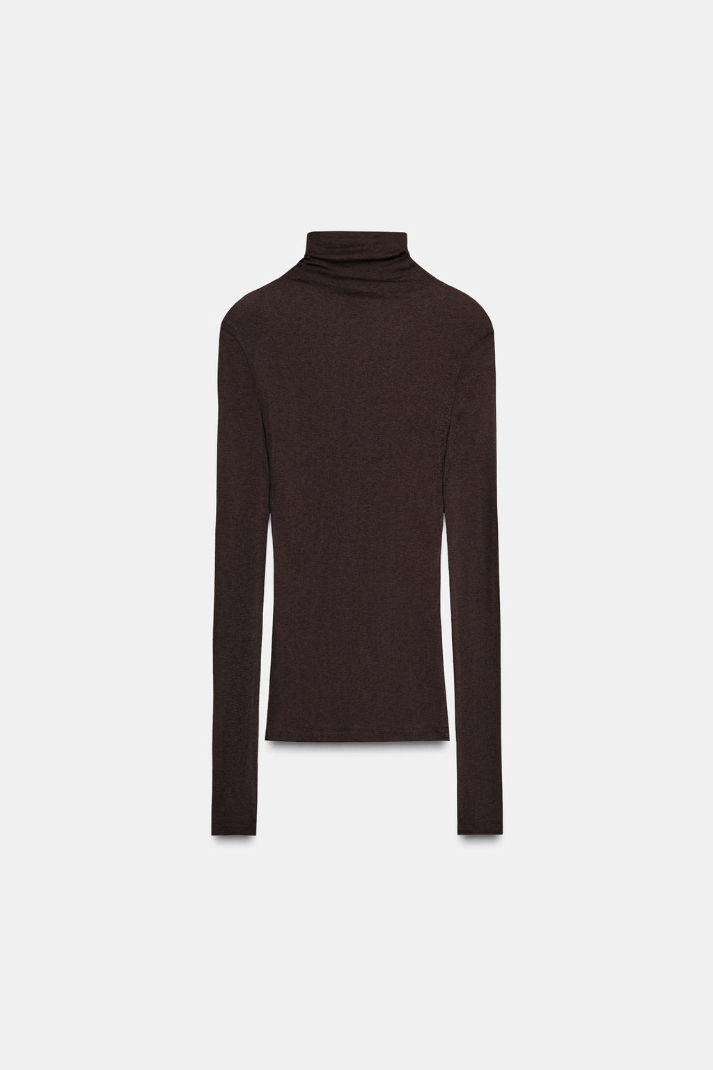SUPIMA® COTTON T-SHIRT - Zara фото 18