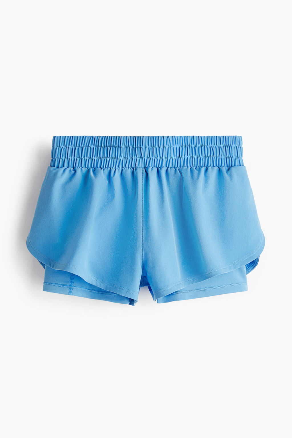 Pantal?n corto de running con DryMove - H&m фото 3
