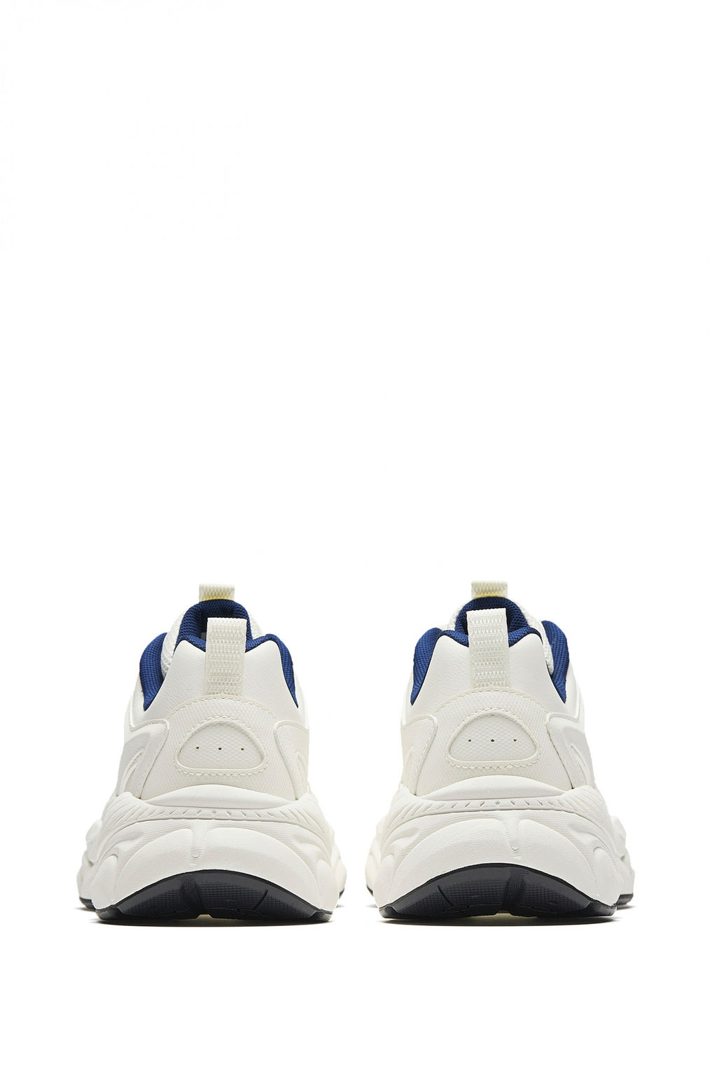 Кроссовки LifeStyle Бежевый/Синий MILLENNIUM TD - Anta фото 4