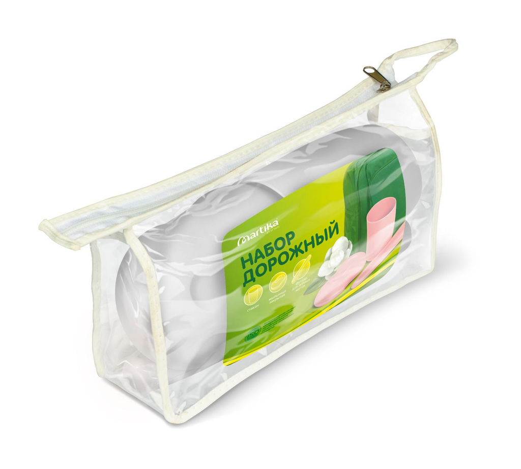 Набор дорожный арт.С16 - Полимербыт фото 3