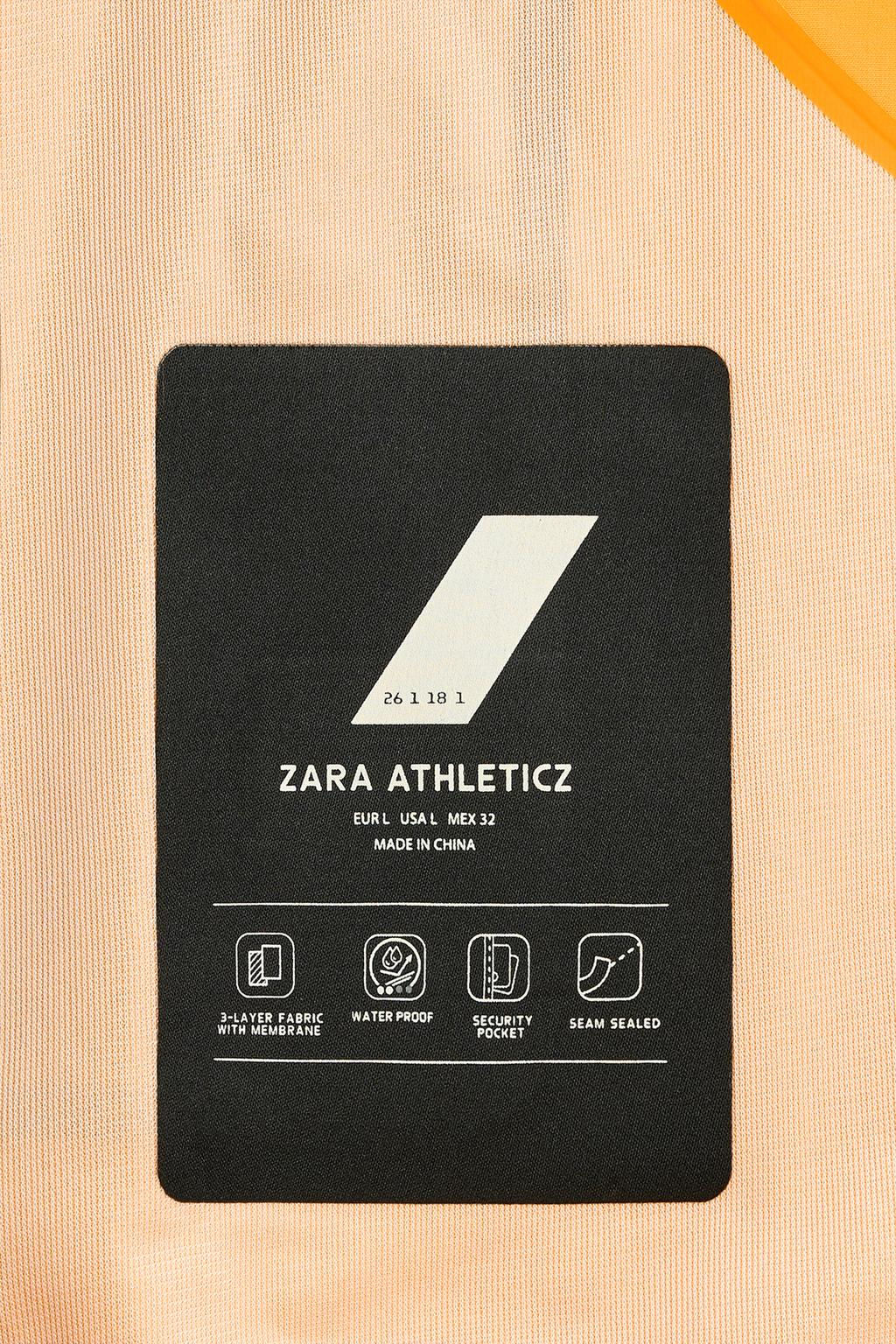 WATERPROOF SKI DUNGAREES - Zara фото 15