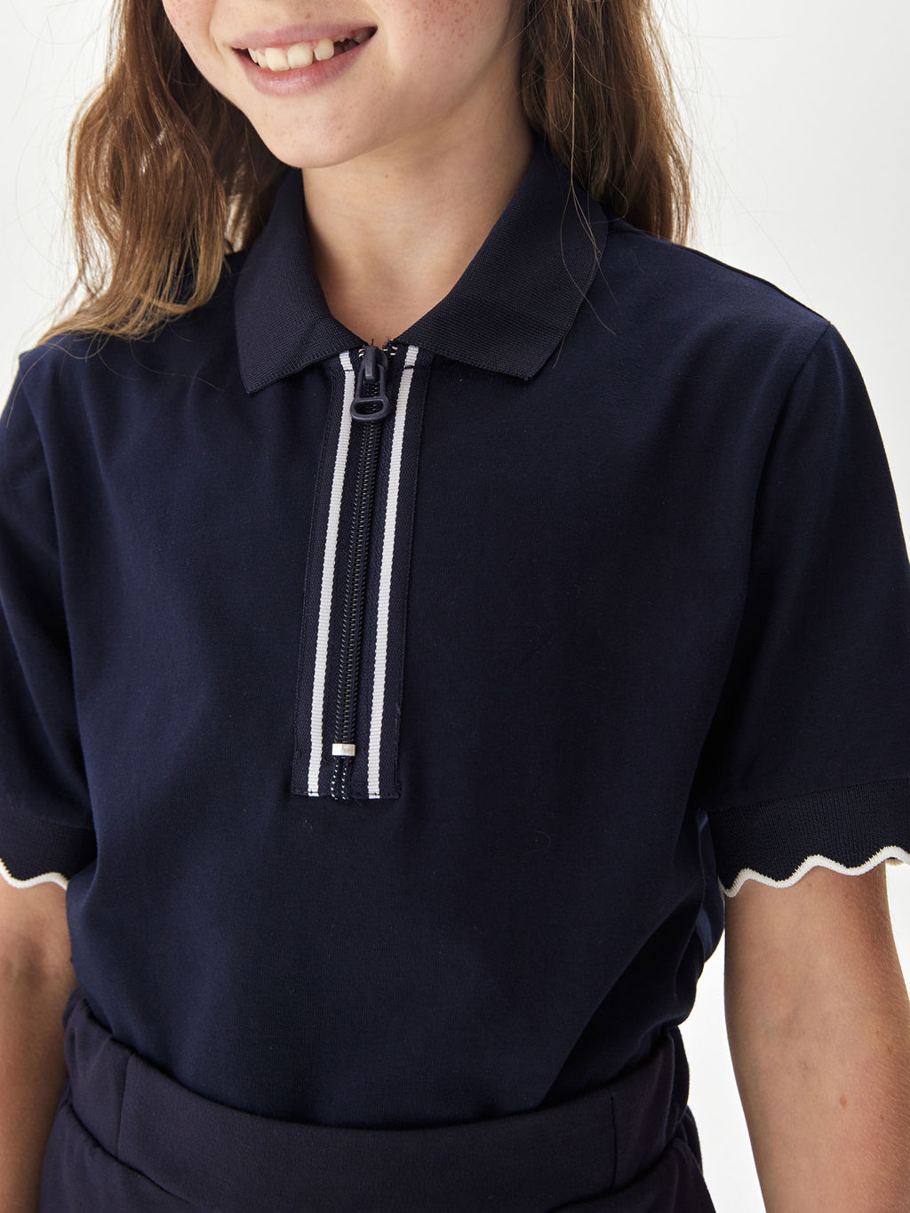 Поло с короткими рукавами - Смена фото 4