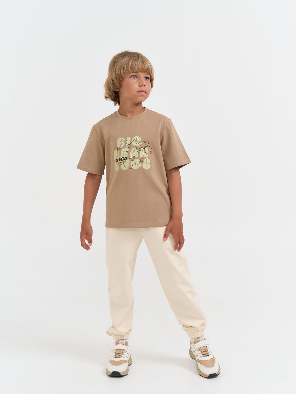 Футболка Давай дружить 7+ - Bungly фото 10