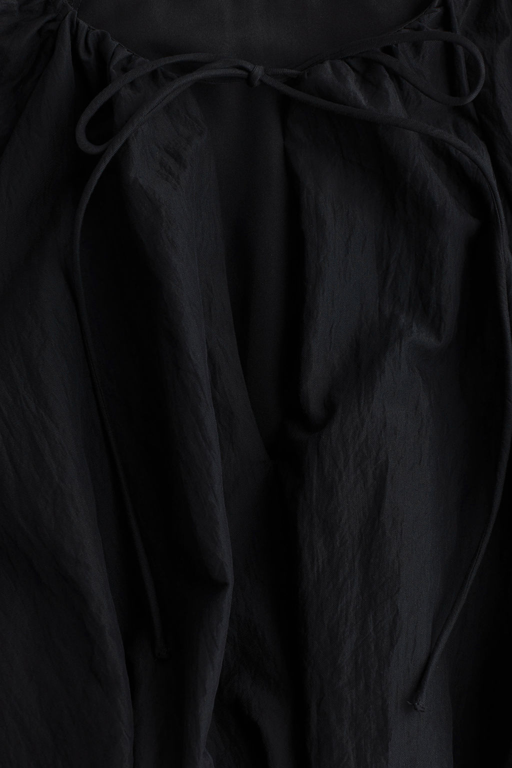 Blusa globo con efecto arrugado - H&m фото 4