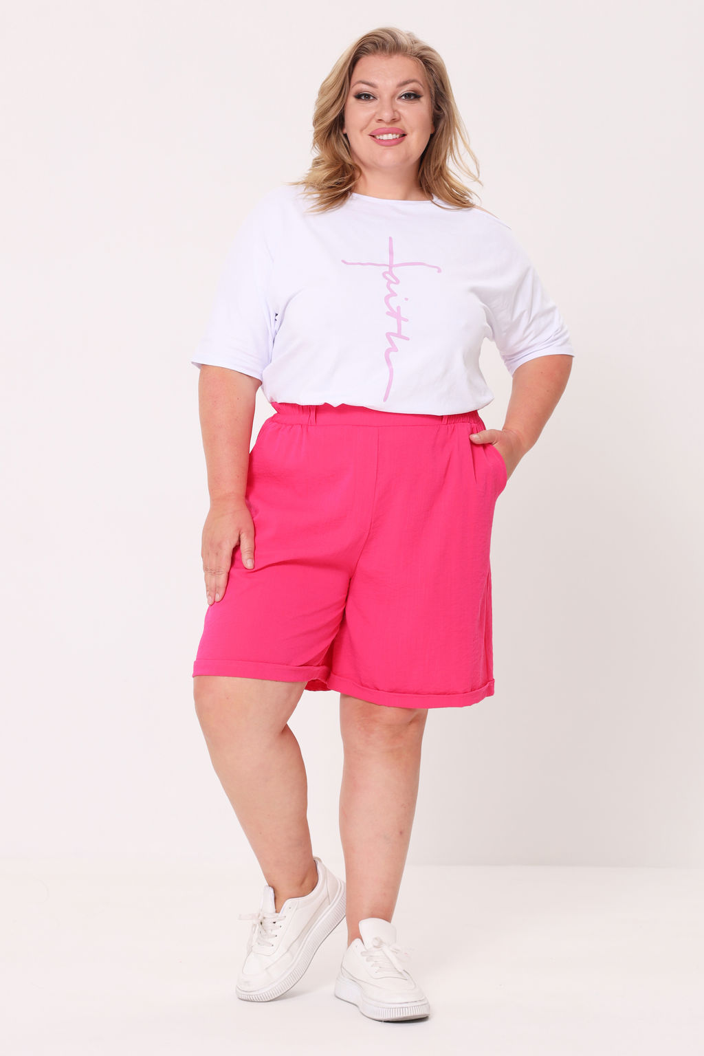 Футболка-4003 - Lady maria фото 4