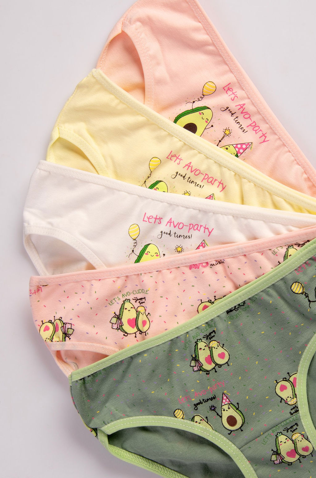 Трусы для девочки 5шт. Donella  фото 6