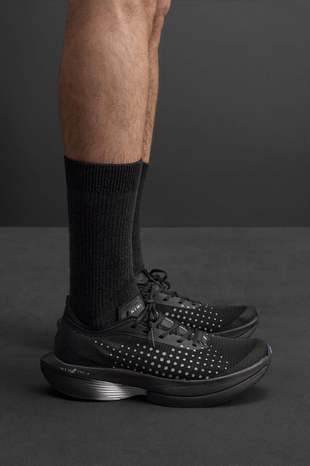 LONG-DISTANCE RUNNING TRAINERS - Zara фото 2