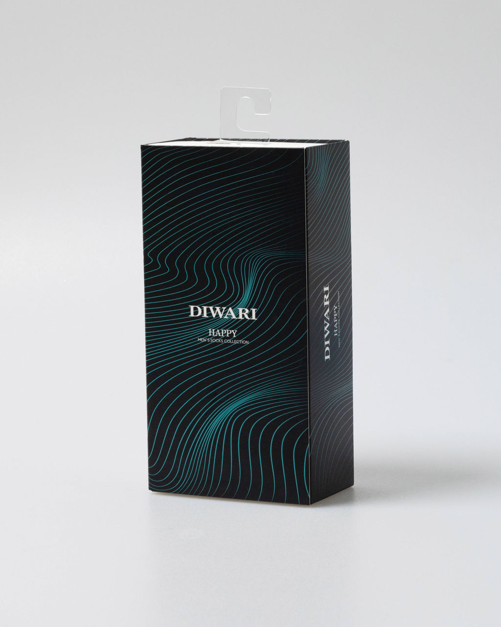 Цена за 2 пары. Носки мужские DIWARI Хлопковые носки HAPPY (3 пары) - Conte elegant фото 2