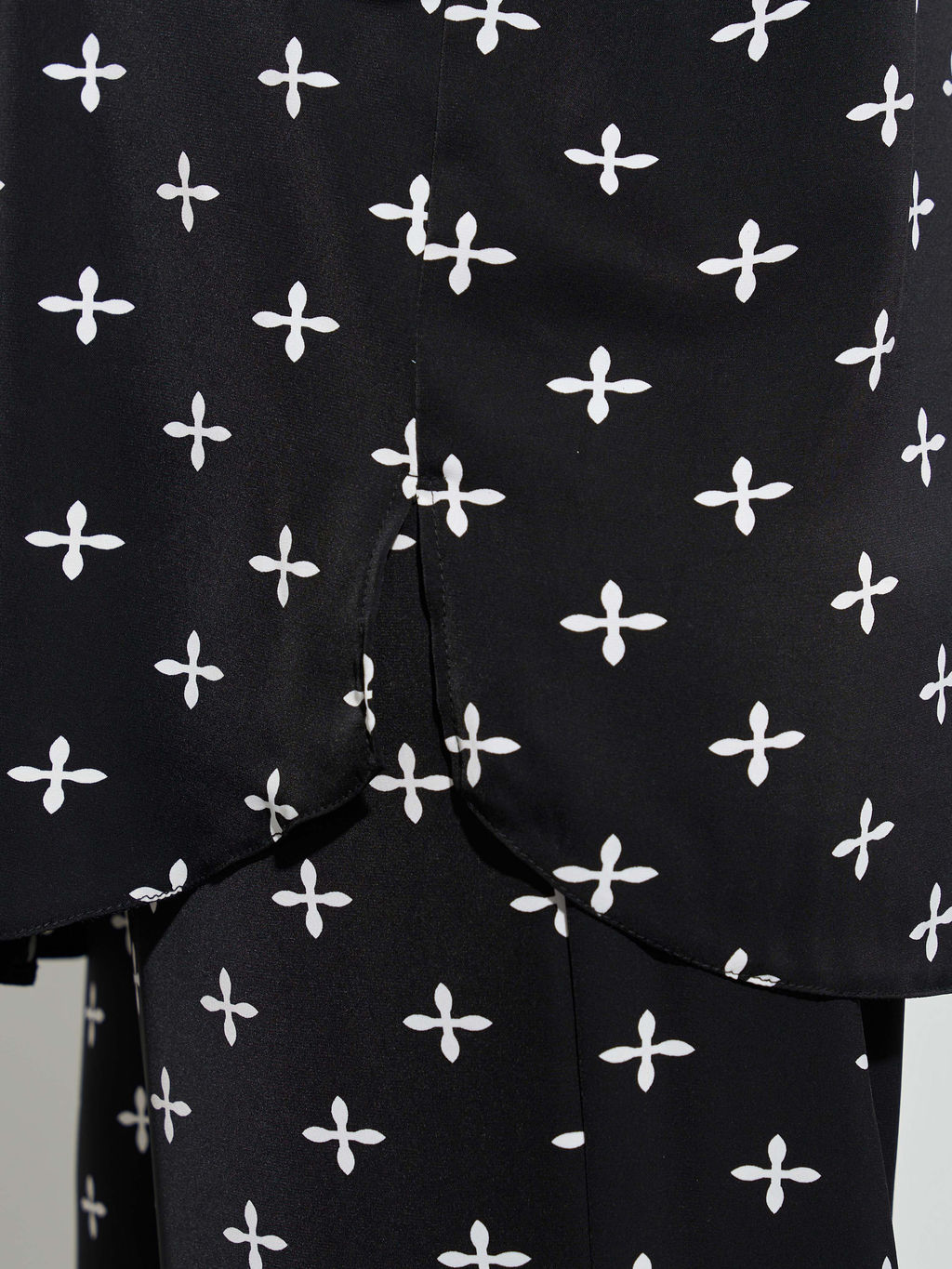 Рубашка 0199-4 фуксия - Dora фото 49