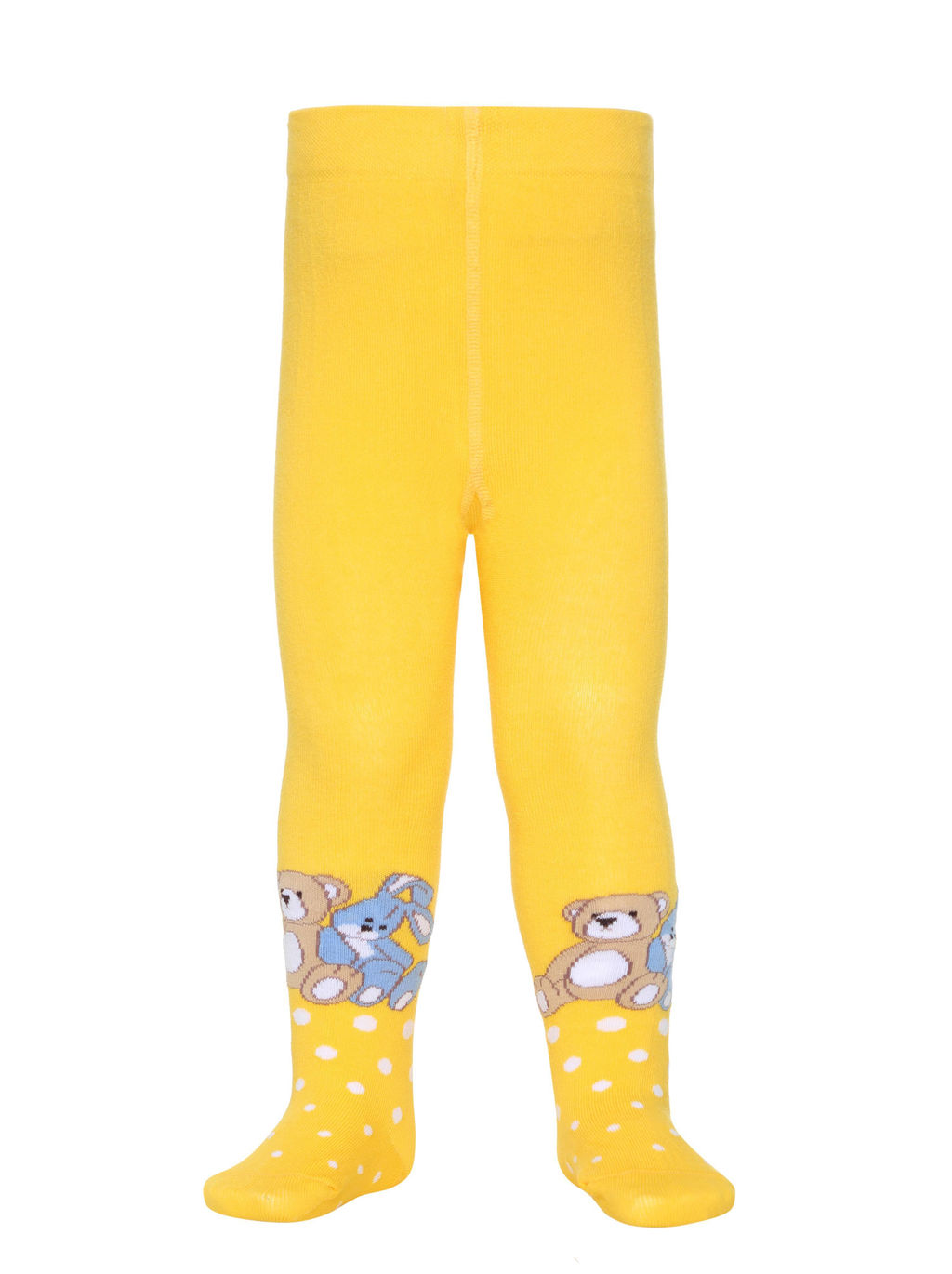 БРЕСТСКИЕ 3280 BABY КОЛГОТКИ ДЕТСКИЕ ярко-желтый - Conte elegant фото 2