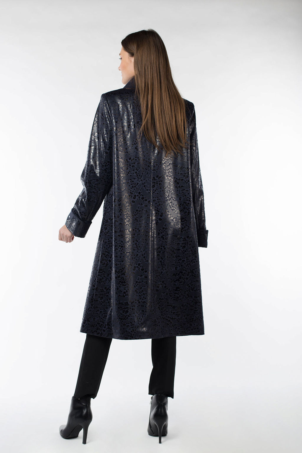 03-1812 Плащ женский - El podio фото 4