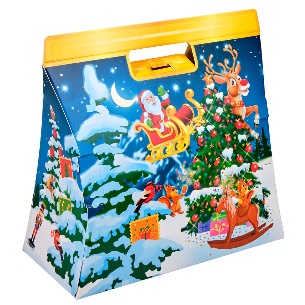 Праздник в лесу 1000 г. картон - Сладкий мир фото 2