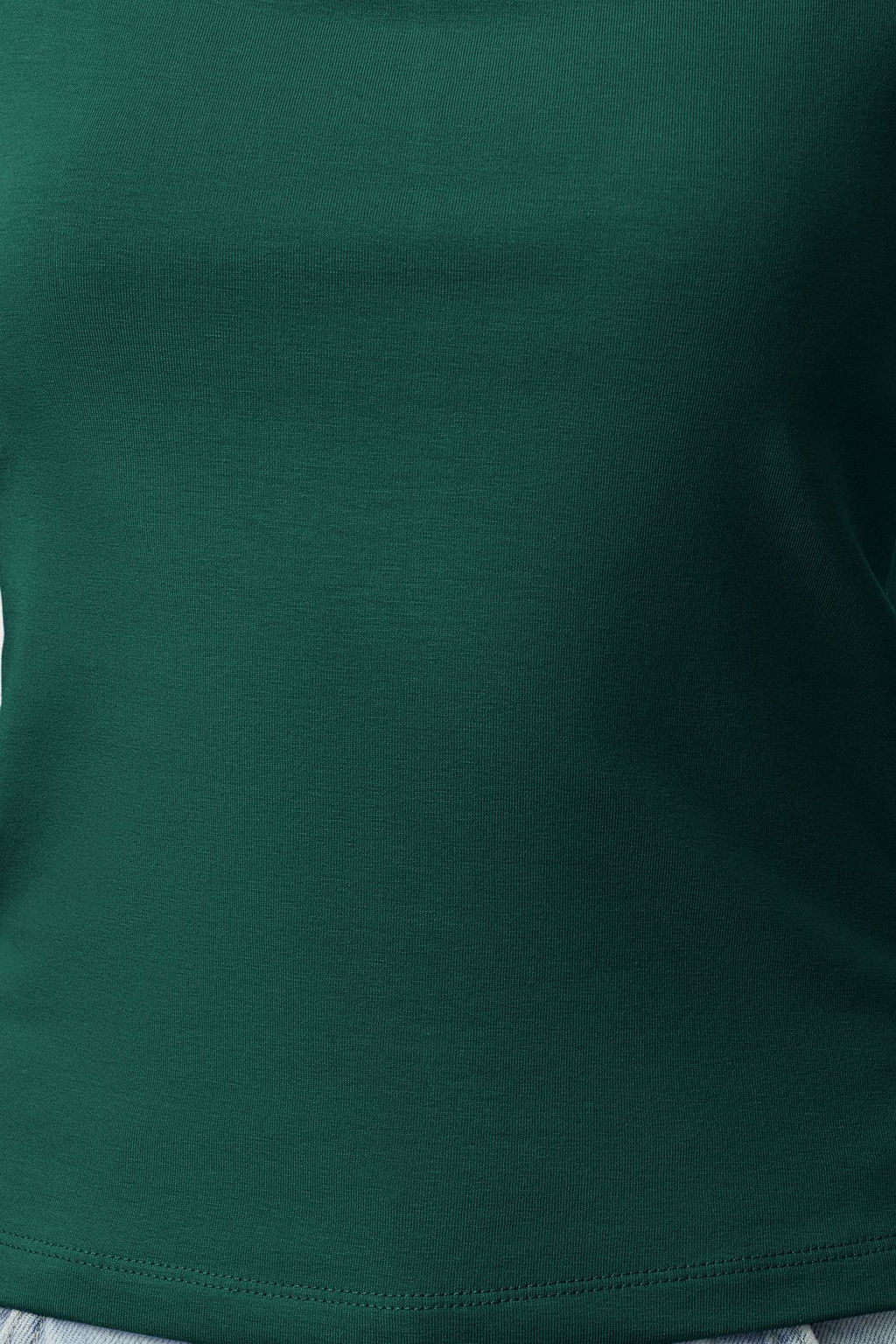 TRENDYOLMILLA Beyaz Ask?l? Regular Esnek Orme Atlet TWOSS24AL00024  фото 7