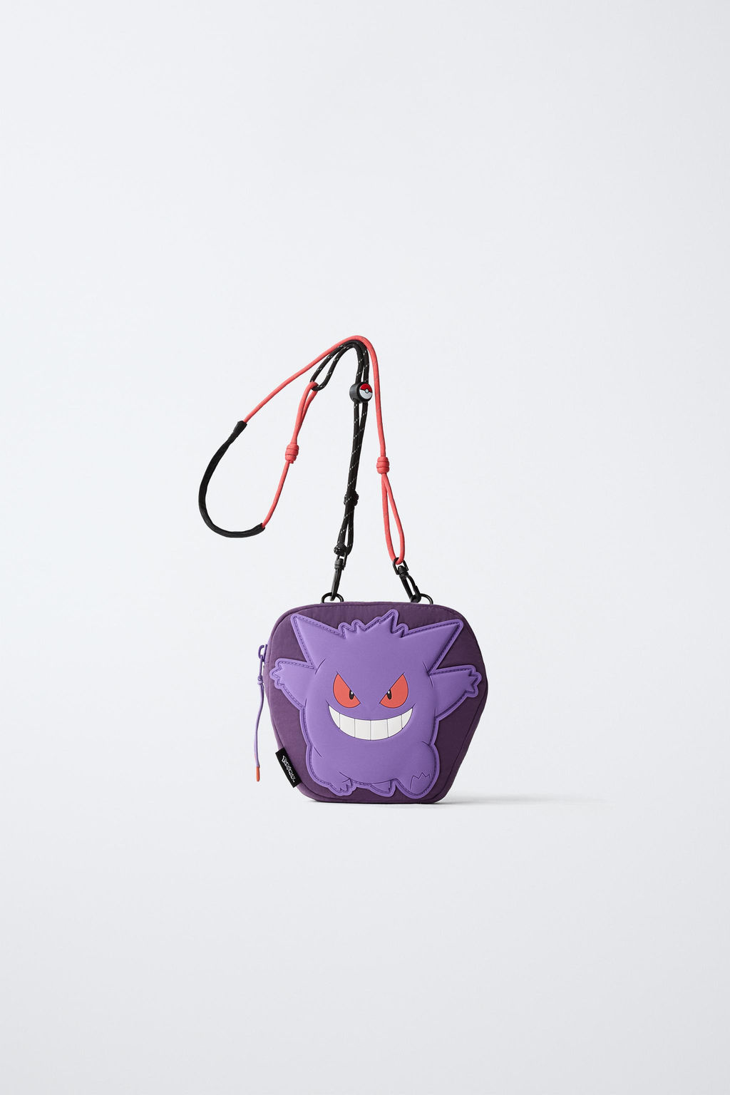 GENGAR POK_MON  CROSSBODY BAG