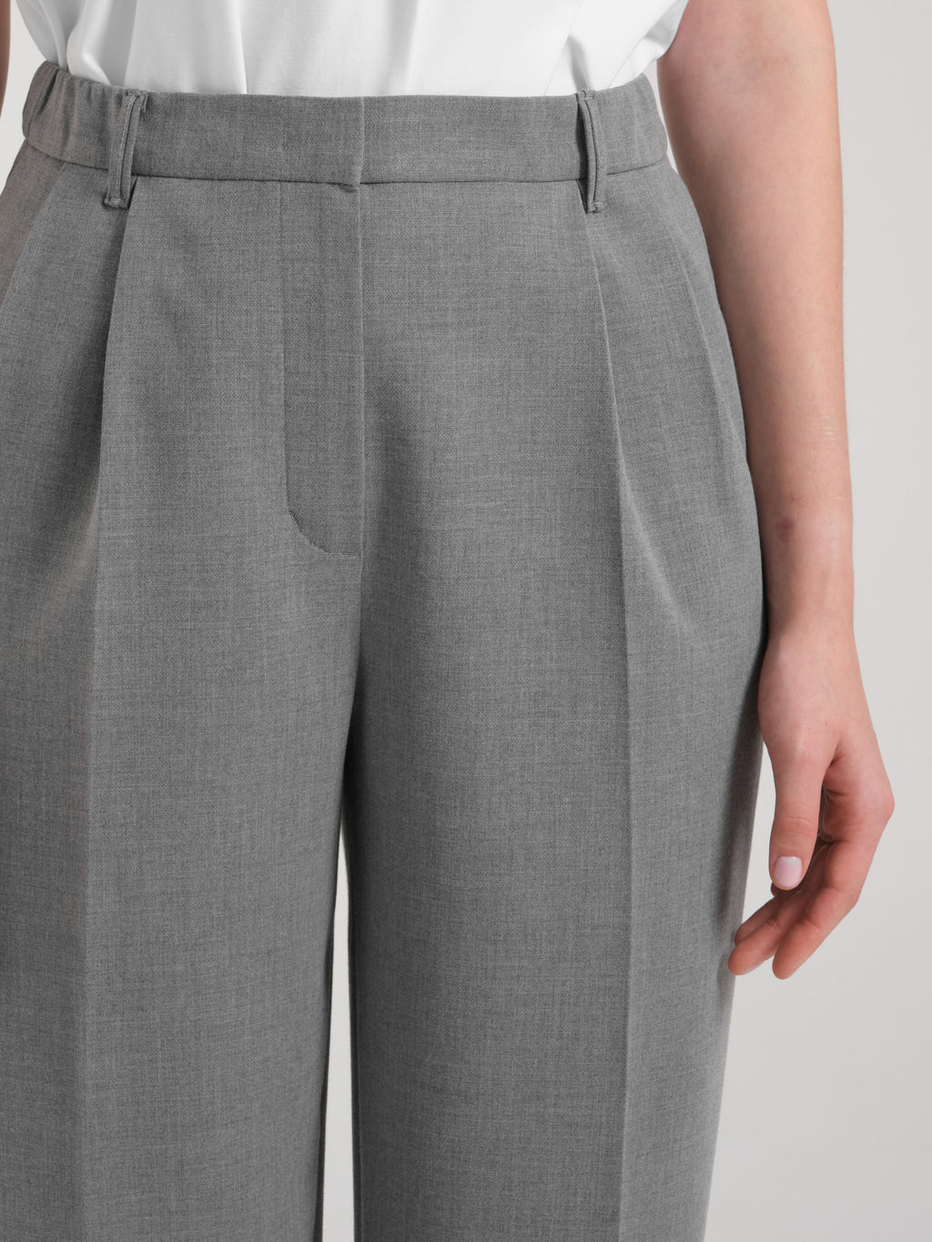 Брюки со стрелками - Marchello marchellini фото 5