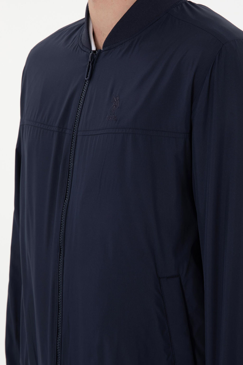 Erkek Lacivert Mont Sepette S_rpriz _ndirim - U.s. polo assn фото 7