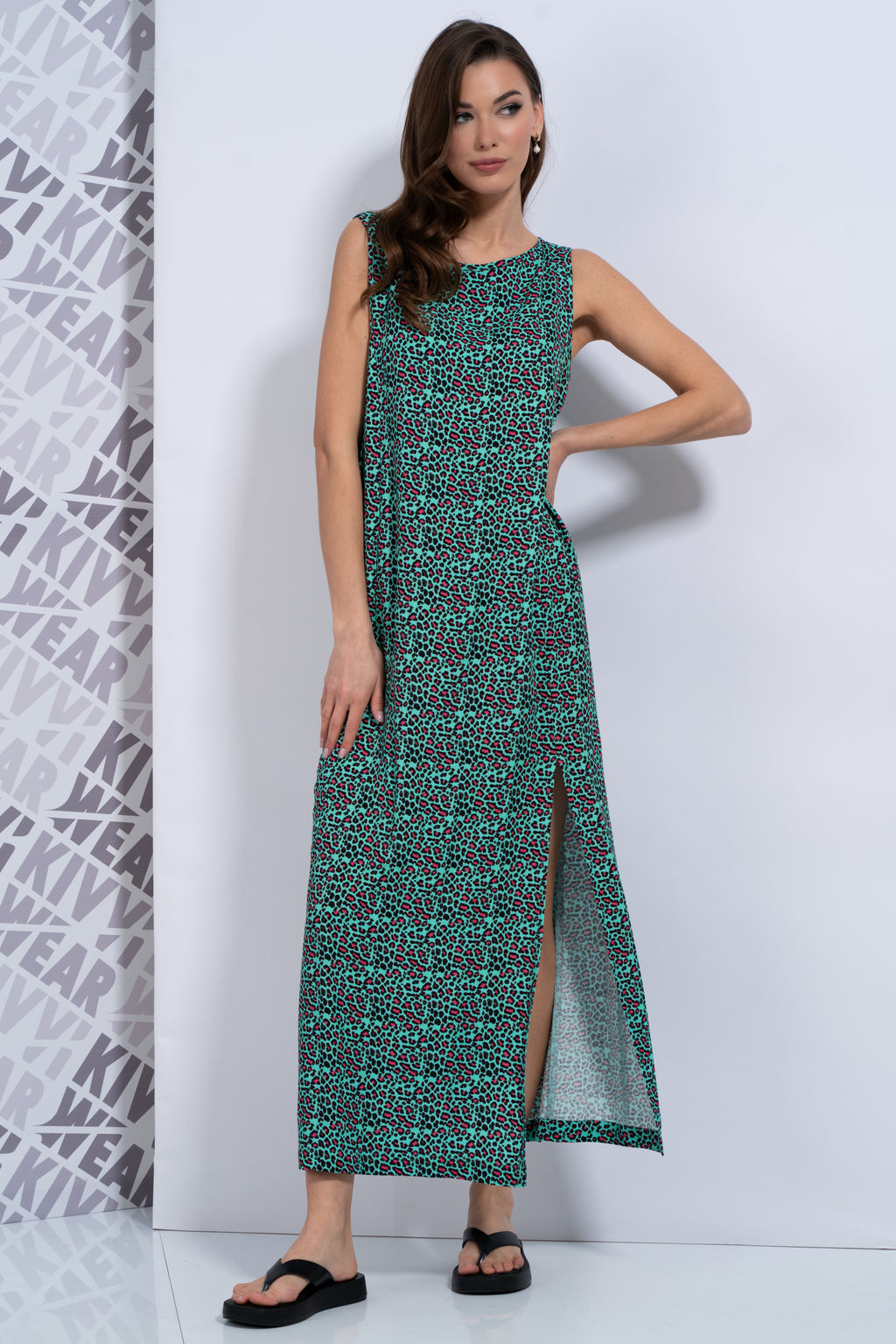 Платье 4168 - Kivviwear фото 20