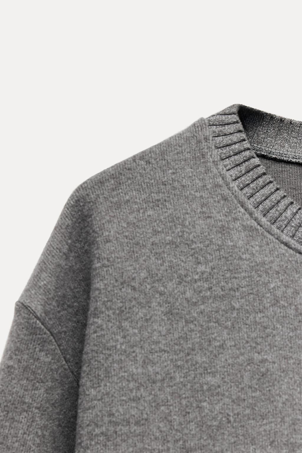 SOFT SWEATER - Zara фото 10