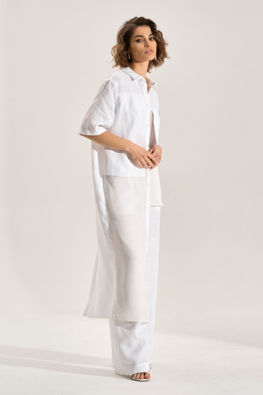 Костюм  без печати 1154/3 - Rinka фото 12