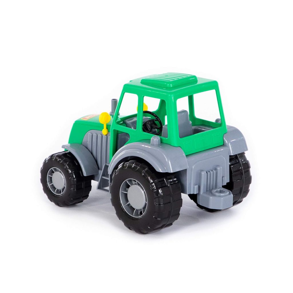 Алтай, трактор - Полесье фото 7