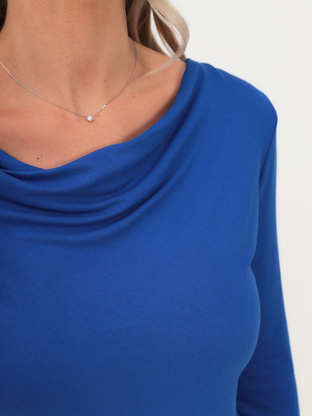 Джемпер женский KATHARINA KROSS KK-JP-003J-VI-василек фото 2