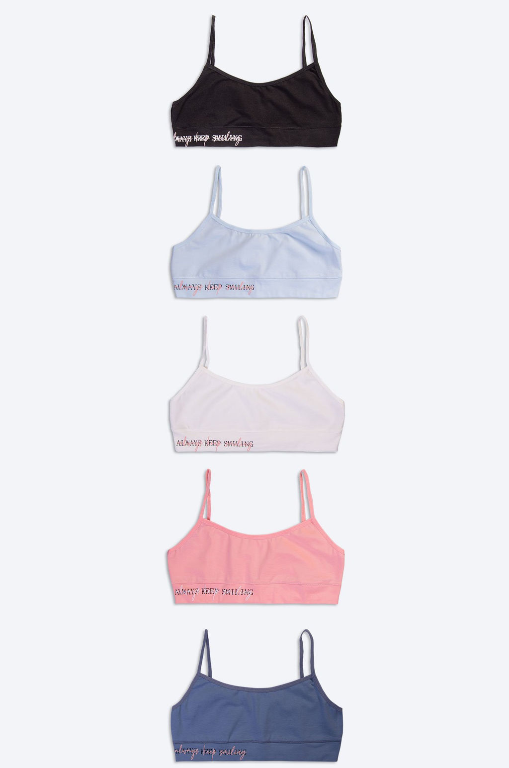 Майка-топ для девочки 5шт. Donella  фото 5