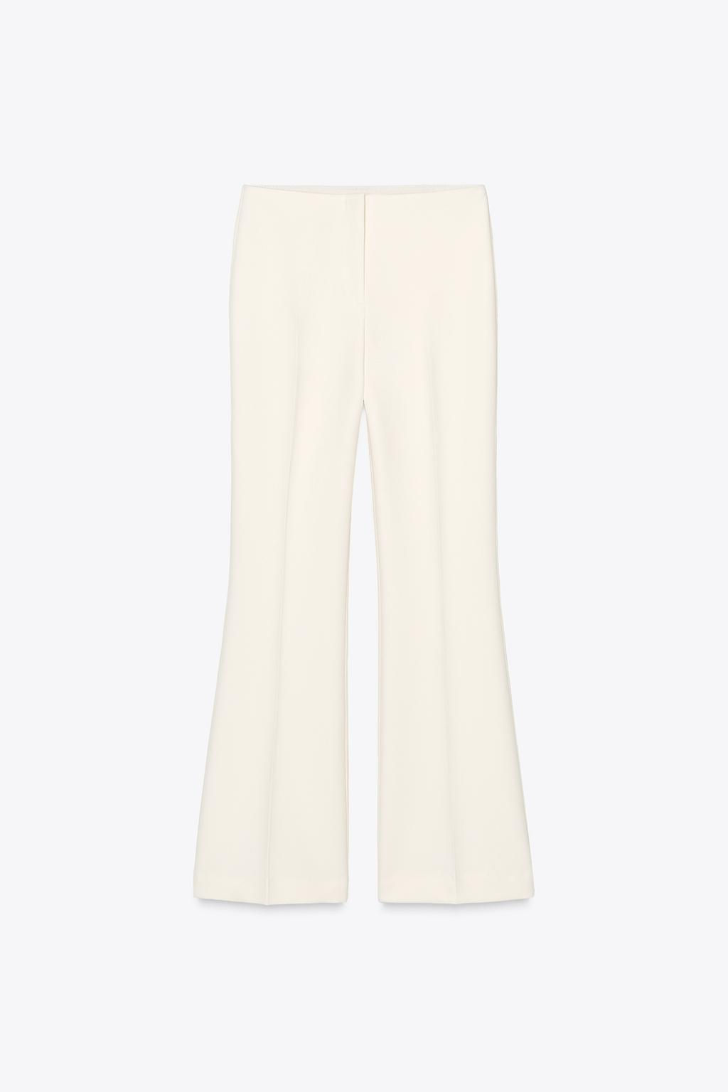 FLARE TROUSERS - Zara фото 6
