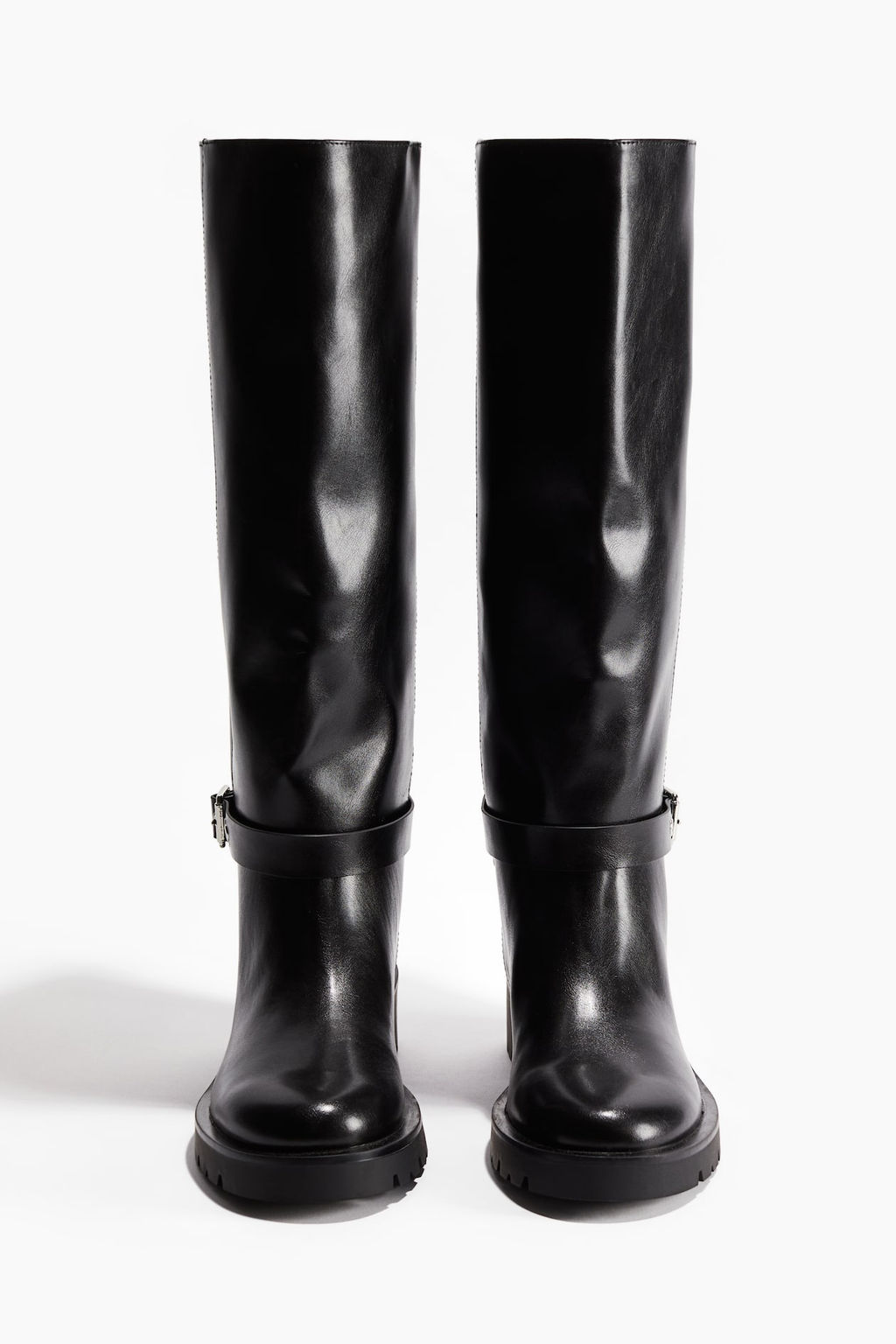 Knee-high boots - H&m фото 3