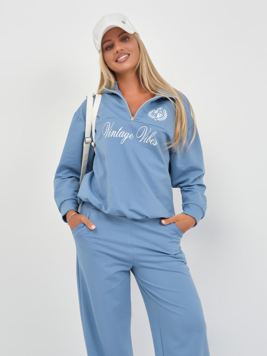 Костюм из футера Верона - Ивассорти фото 9