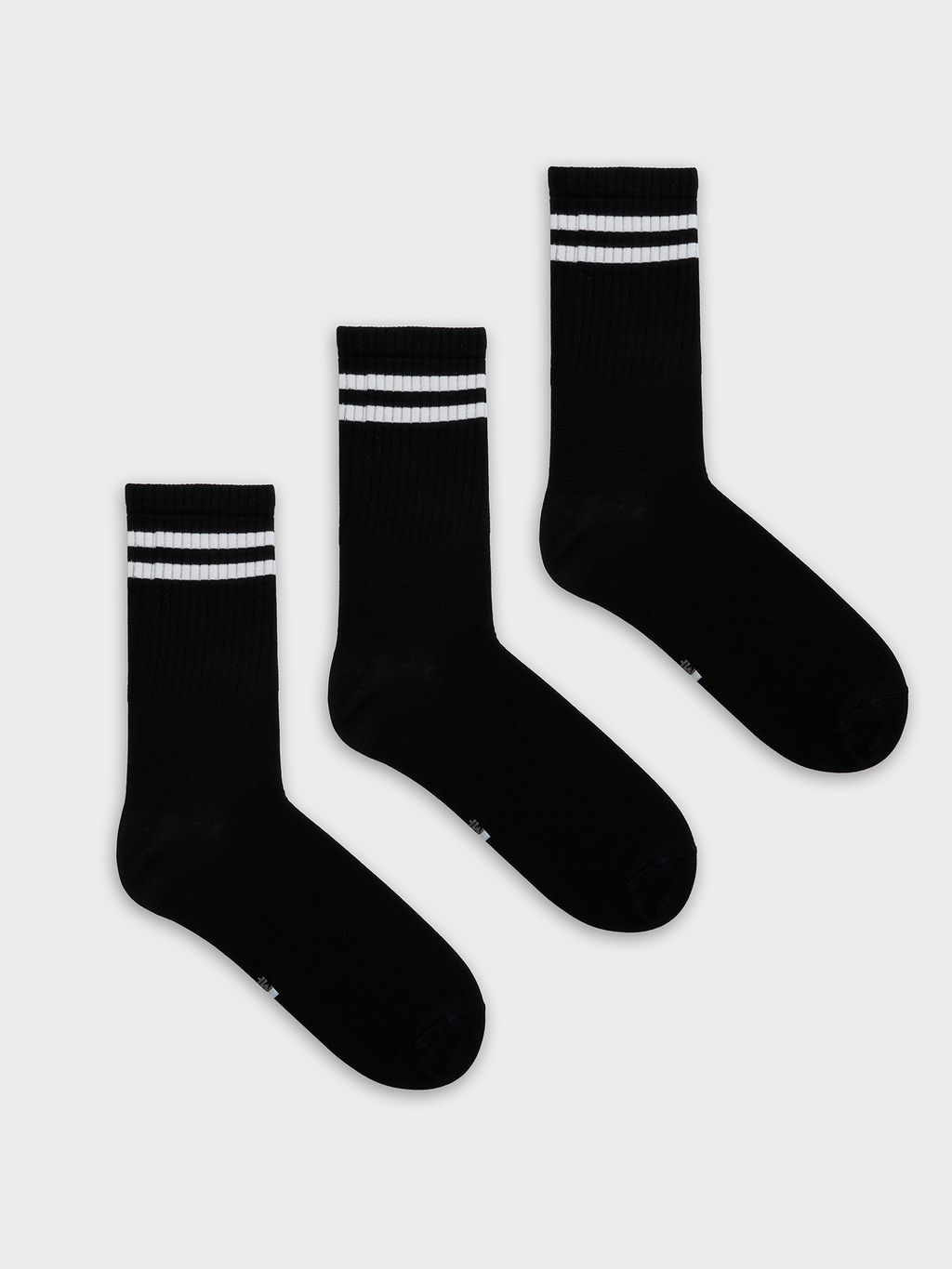 Цена за 5 пар! НОСКИ МУЖСКИЕ (3 пары) - Mark formelle фото 5