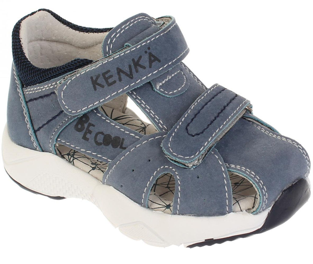 Сандалеты Kenka IRJ_37-4_blue-navy