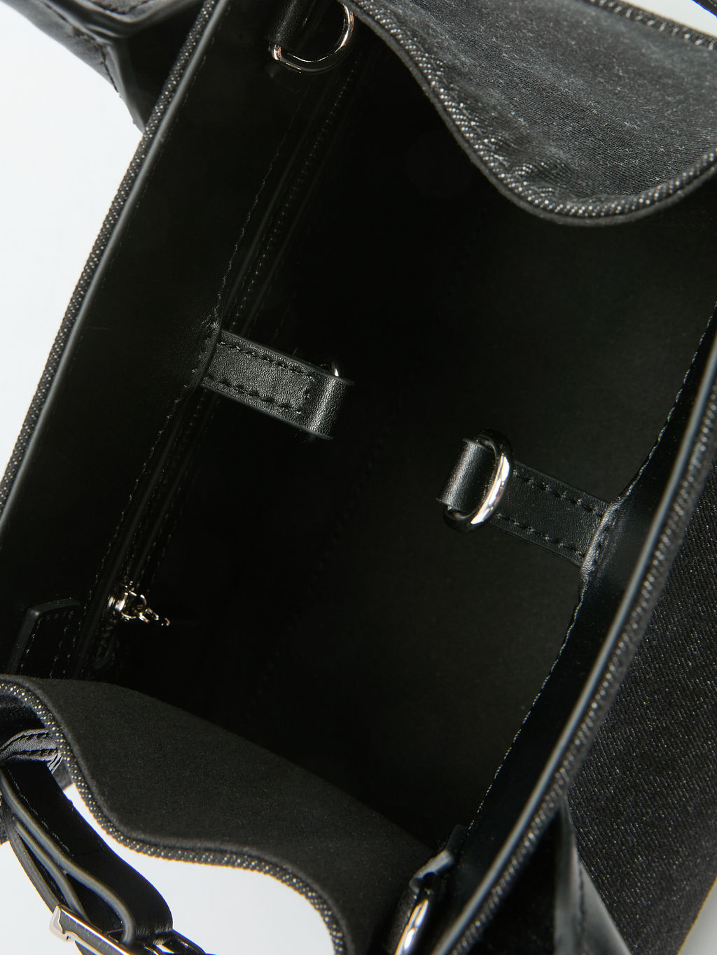 Женская сумка с ручками TENDANCE Артикул 4248123, черный  фото 2