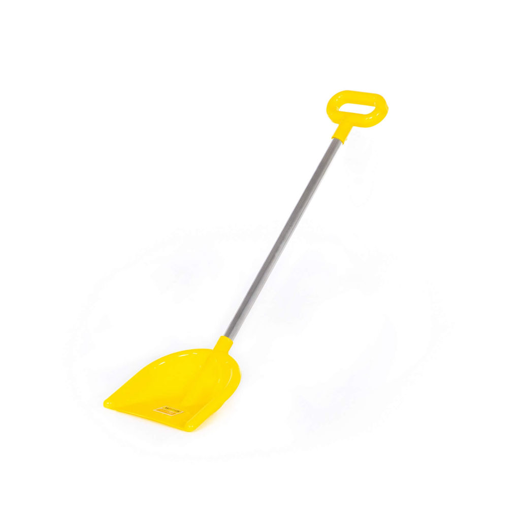 Лопата №19 (алюминиевый черенок с ручкой, длина - 71 см) - Полесье фото 5