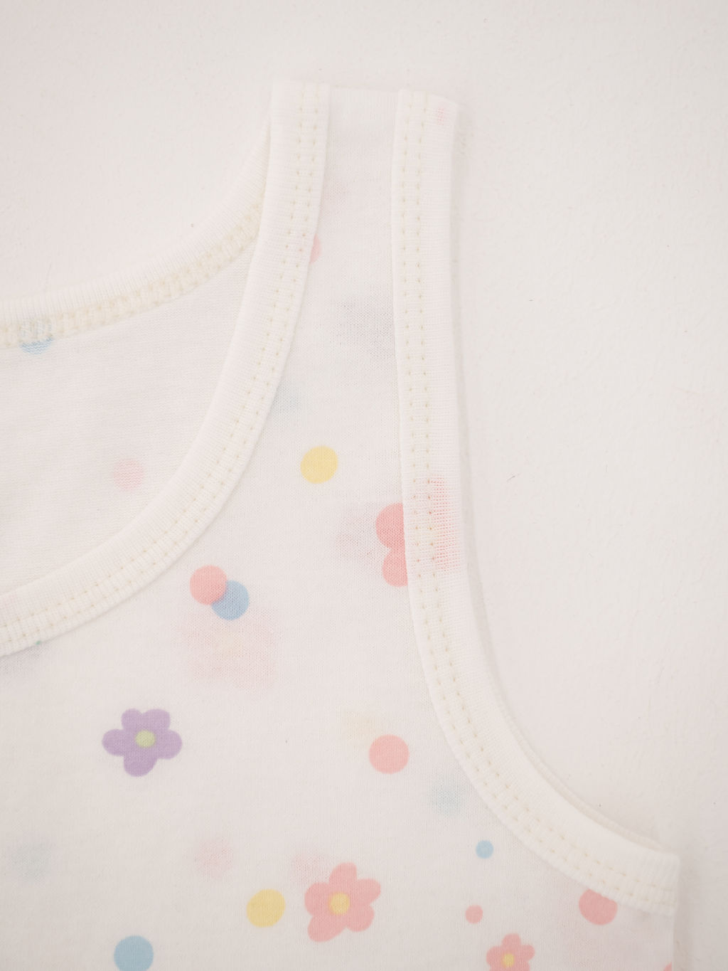 Майка для девочки хлопковые - Lesi kids фото 10