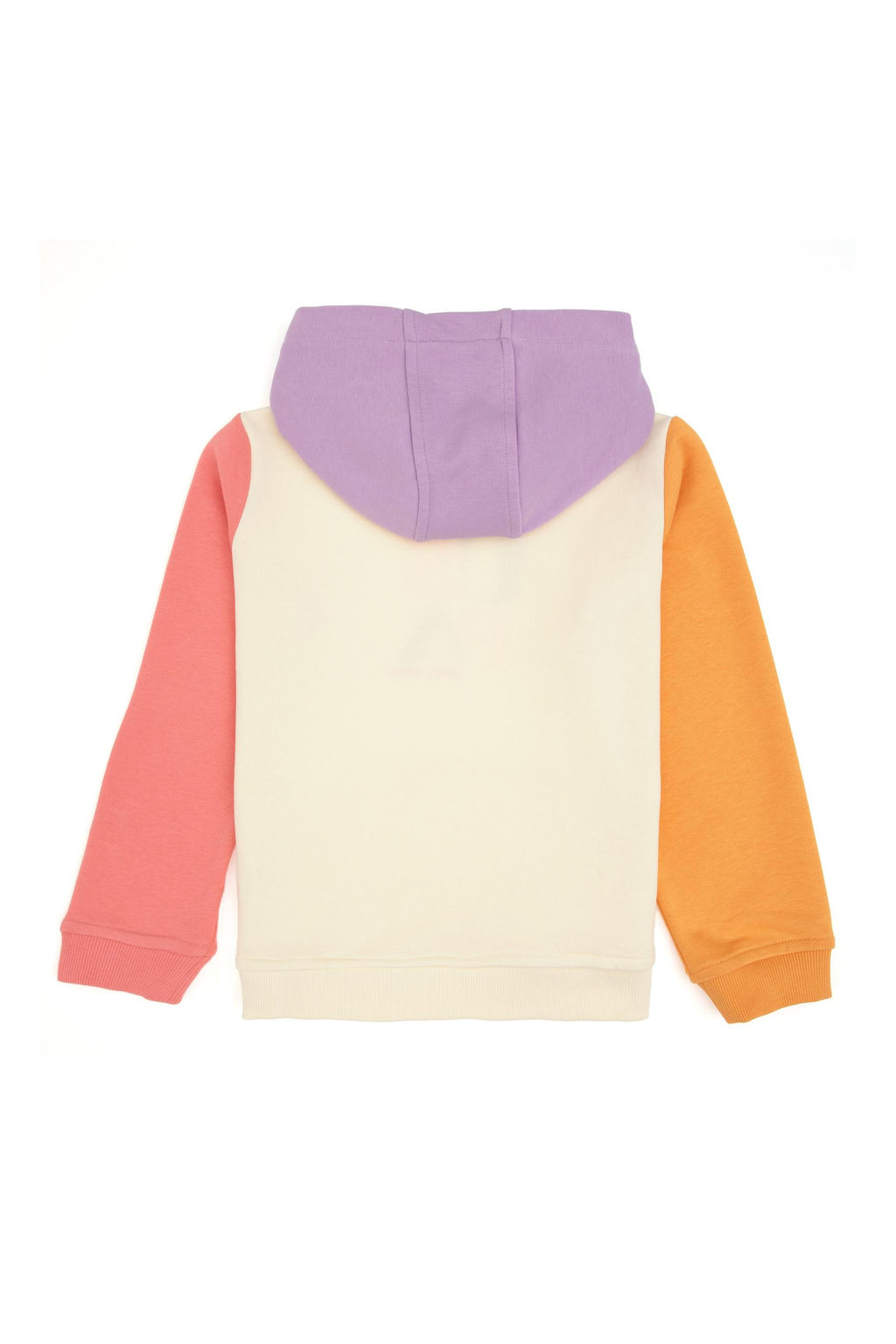 K_z _ocuk Krem Kap__onlu Sweatshirt - U.s. polo assn фото 3