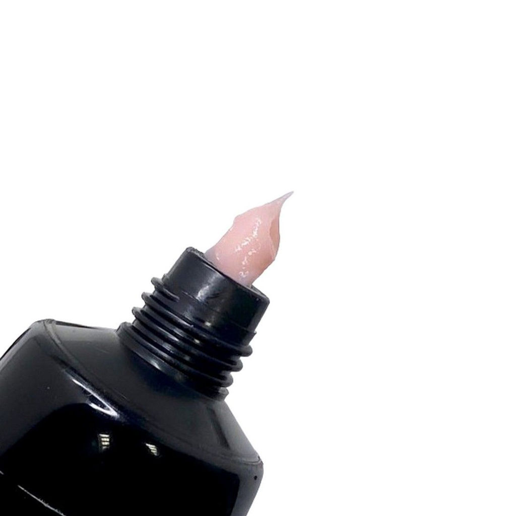 SHANILAK Полигель для наращивания ногтей 003, прозрачный ирис  фото 2