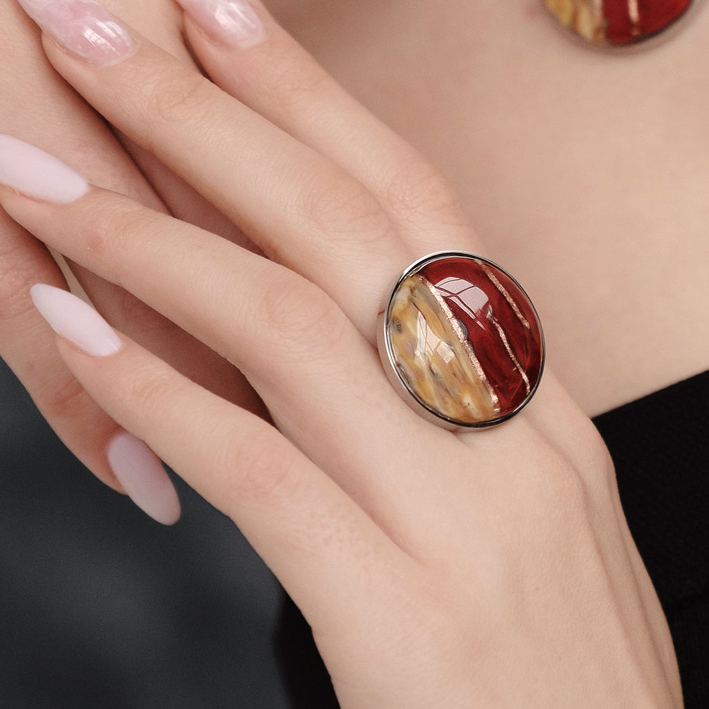 MARSALA Кольцо KO4455