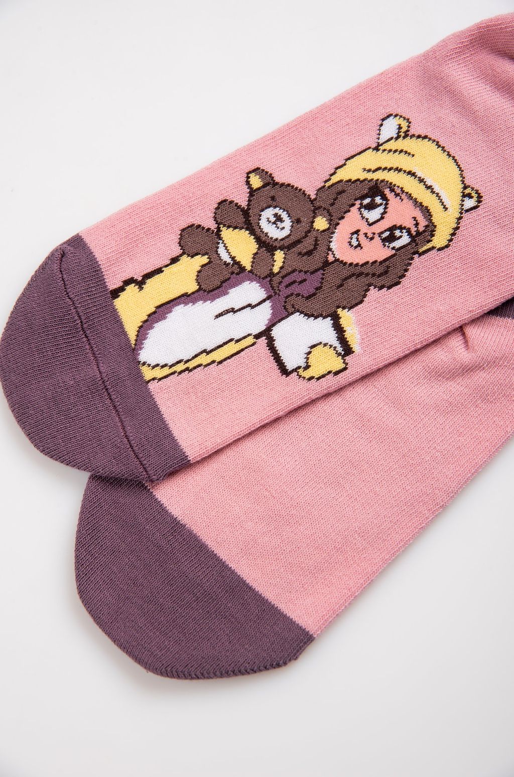 Цена за 2 шт. Носки для девочки Брестские  фото 3