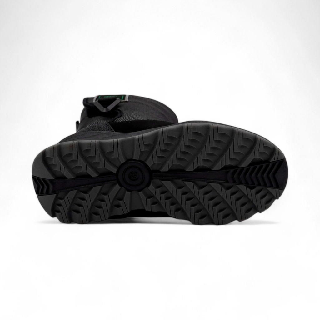 Ботинки мембранные на меху ХМ957-3-2 серые - Sport фото 3