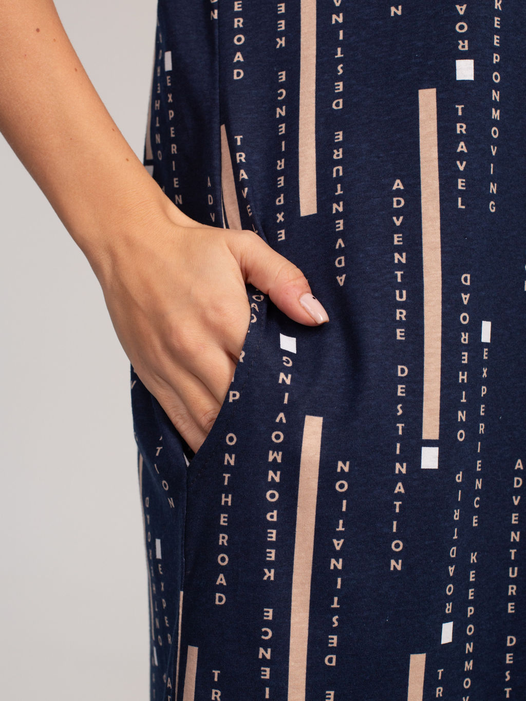 Платье женское кулирка с капюшоном ПЕРФЕКТ ПАРЛАМЕНТ - Домтрик фото 2