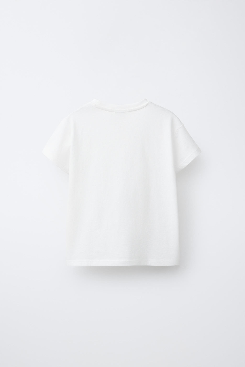 PACK TRES CAMISETAS RAYAS / Varios - Zara фото 3