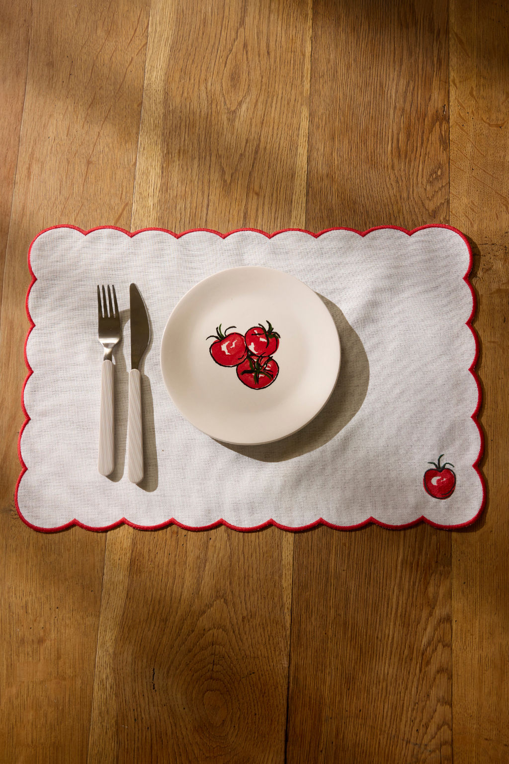 Trendyolmilla Home 4lu Seramik Bask?l? Pasta/Tatl? Tabag? Seti 19cm TPHSS25TBK00009  фото 5