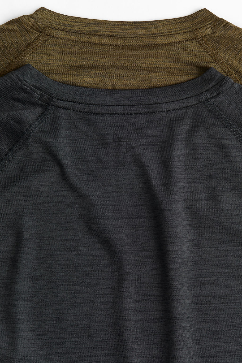 Pack 2 camisetas de deporte en DryMove Muscle Fit - H&m фото 2