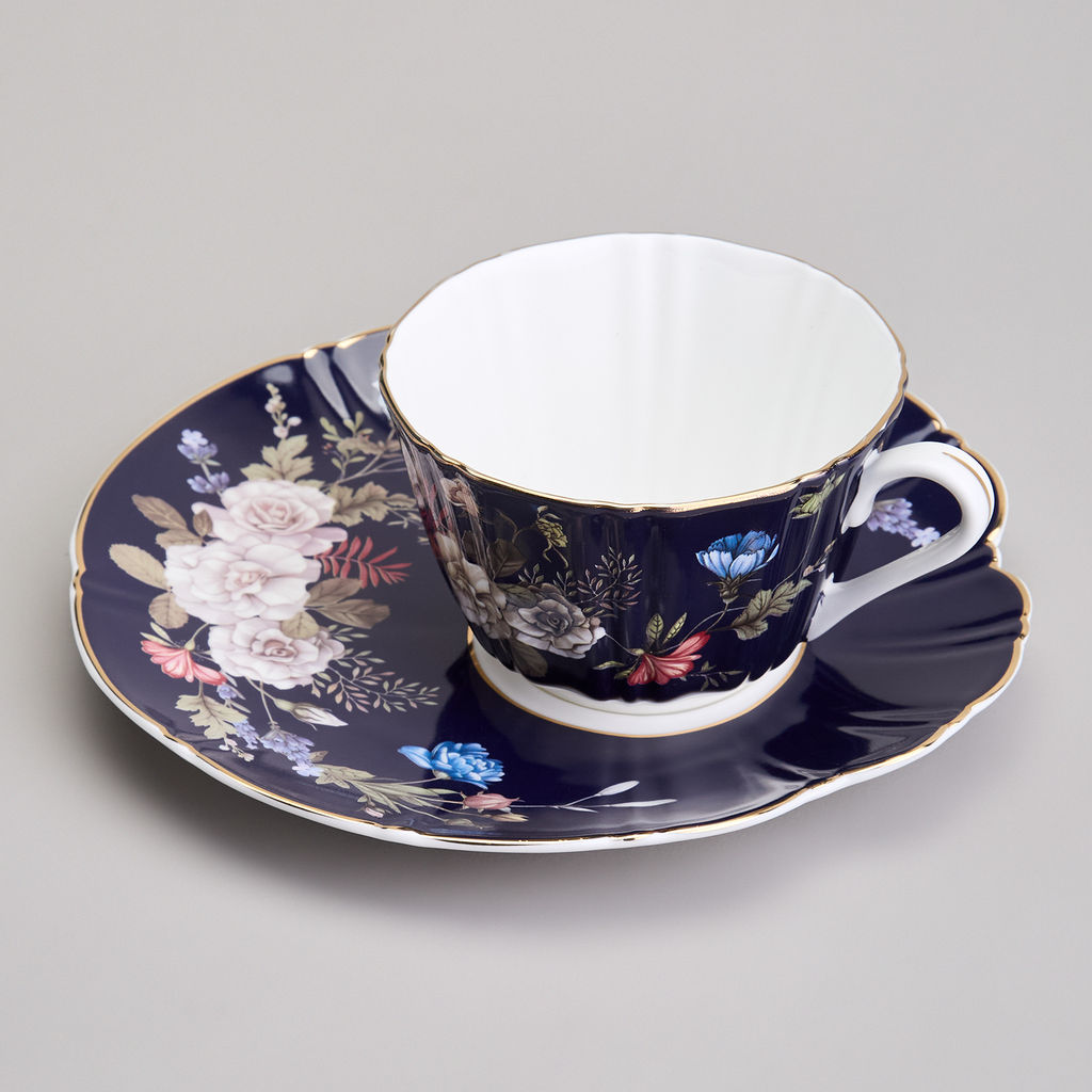 ЧАЙНАЯ ПАРА LEFARD КОБАЛЬТ 300 МЛ  фото 2