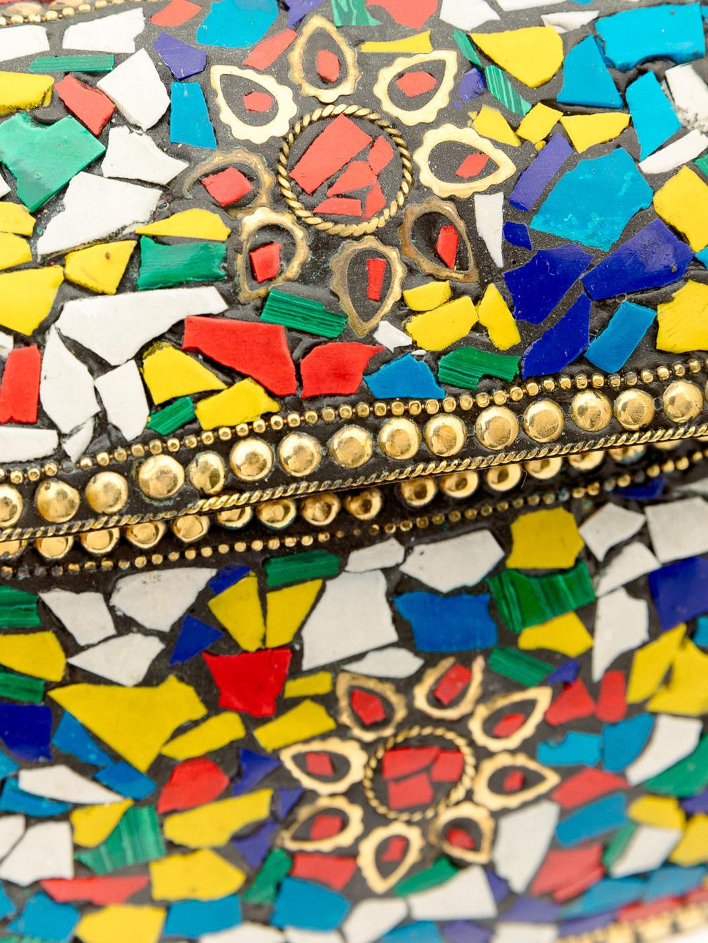 Сумка на цепочке №0718/17 - Ганг фото 5