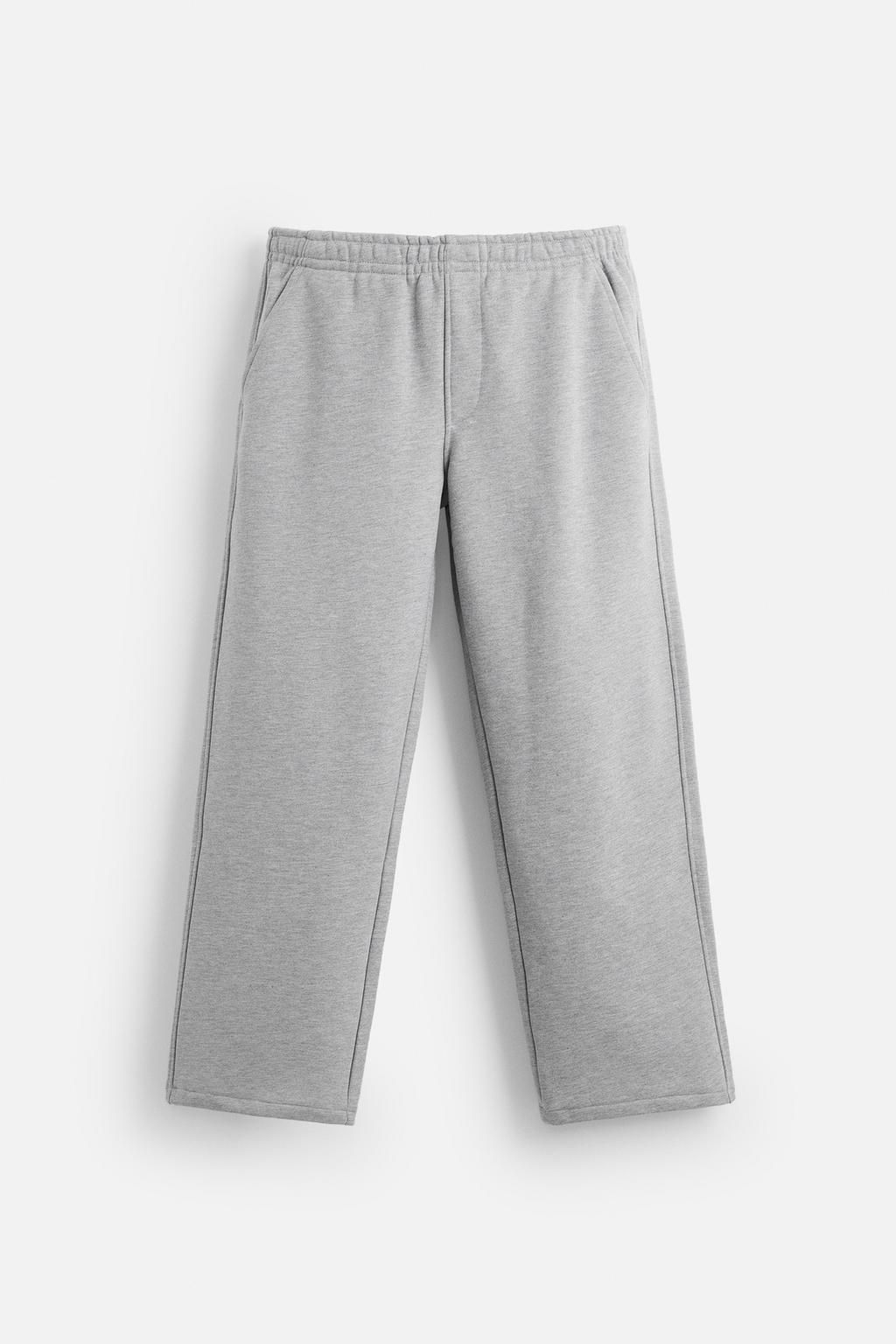 HEAVY WEIGHT JOGGERS - Zara фото 6